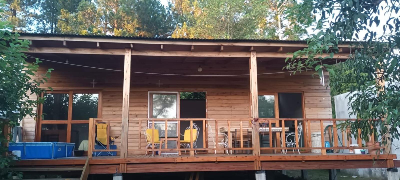 La Casita Del Valle Concordia Exterior foto